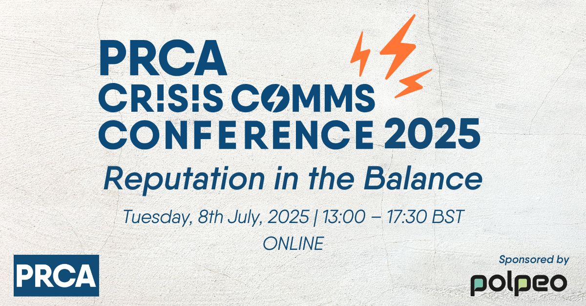 Crisis Comms Conference