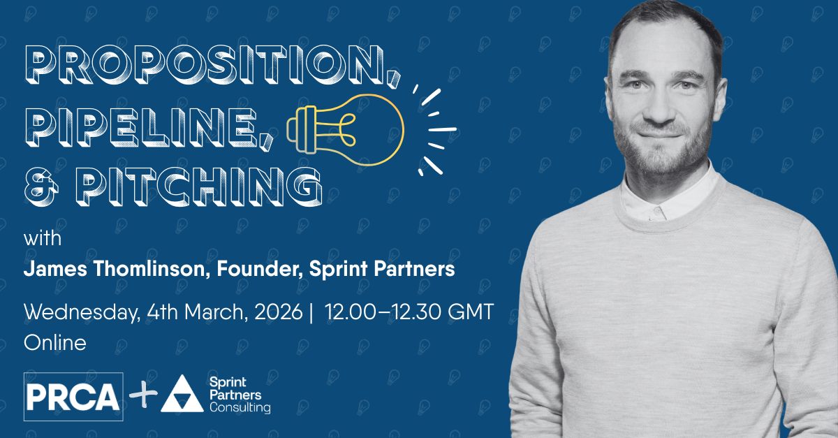 Proposition, Pipeline & Pitching