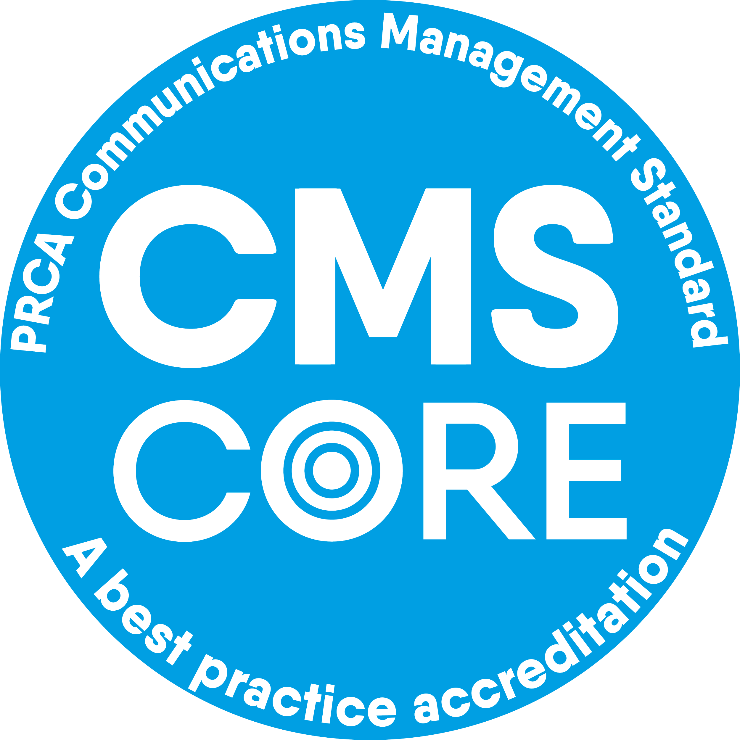 CMS CORE logo