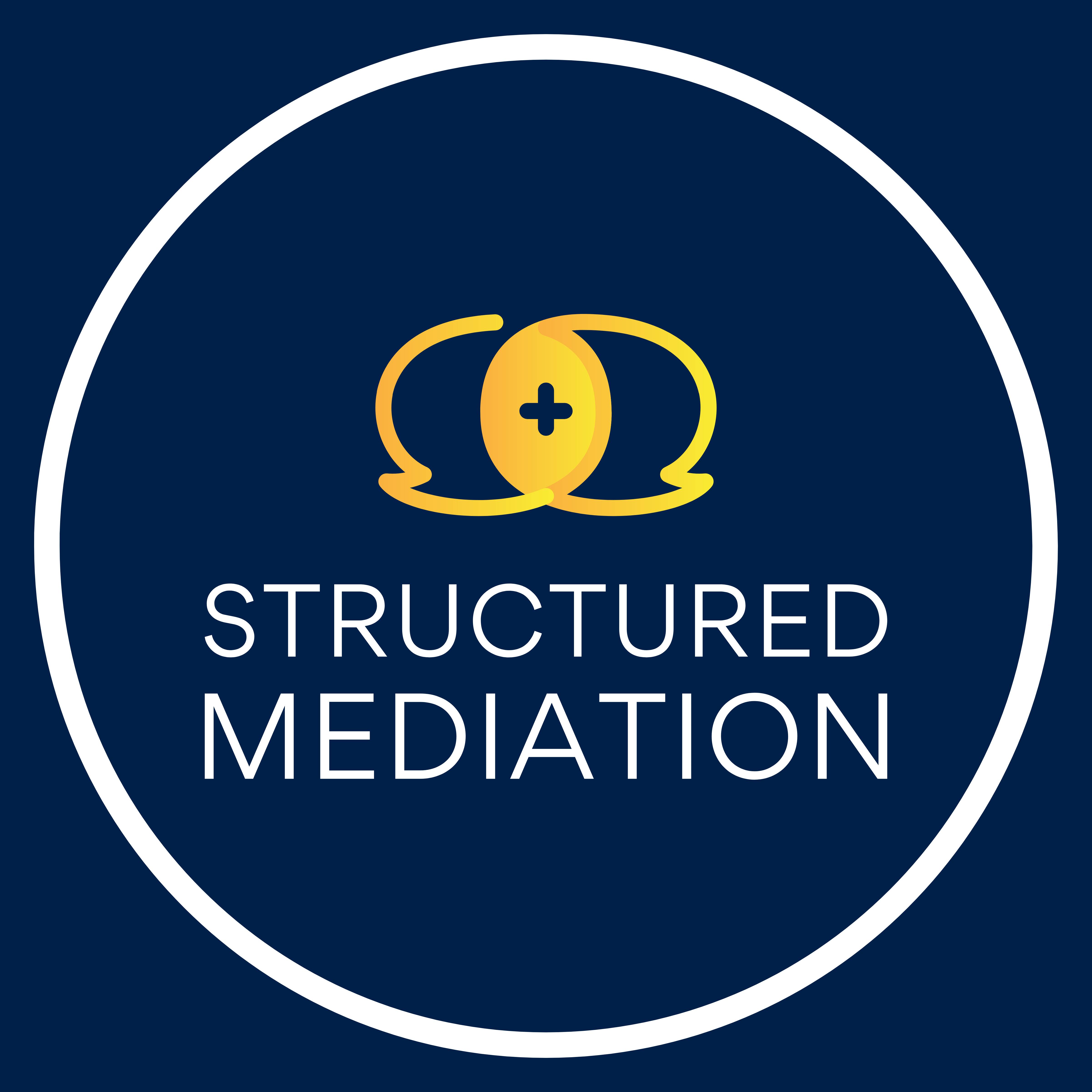 Structured Mediation Logo