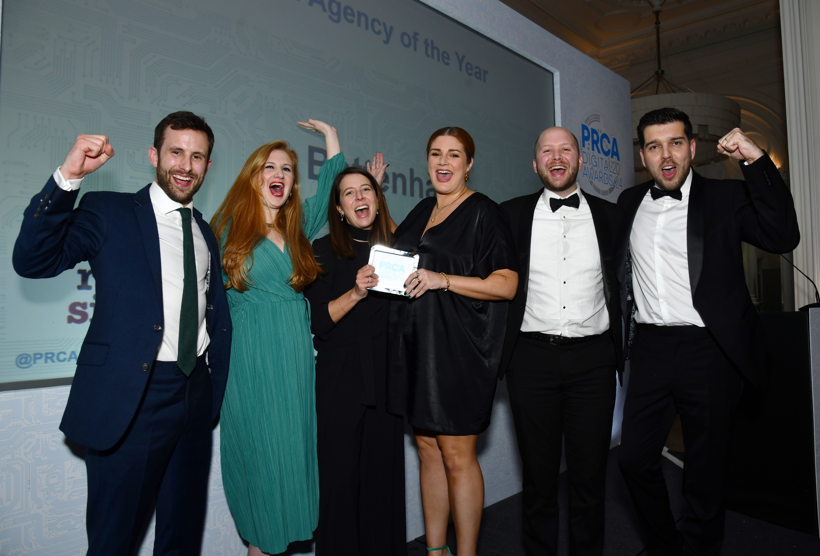 Digital Awards winners 2024