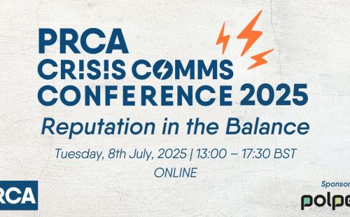 Crisis Comms Conference
