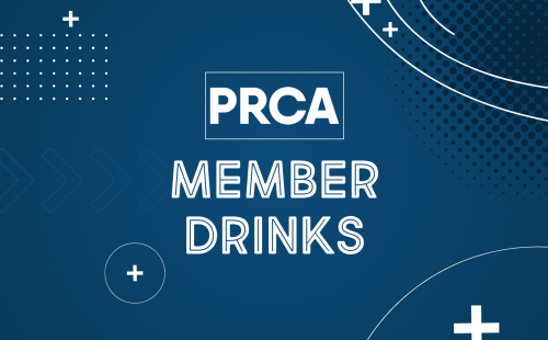 PRCA Member Drinks logo