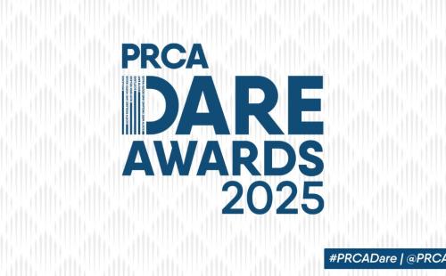 PRCA Dare Awards 2025