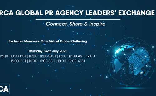 Global PR Agency Leaders’ Exchange event image