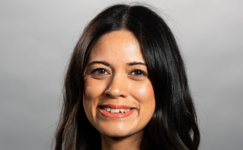 Alicia Solanki, TEAM LEWIS SVP EMEA and UK lead