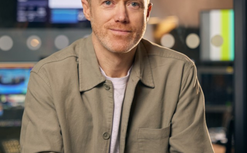 Dan Stainsby, CEO of markettiers and PRCA Broadcast Group Chairman