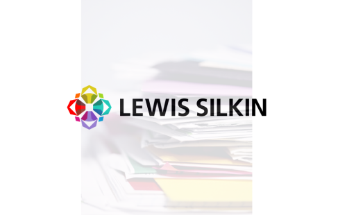 Lewis Silkin Template Card image