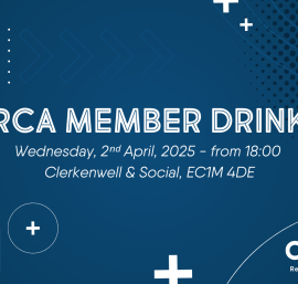 PRCA April  Member Drinks