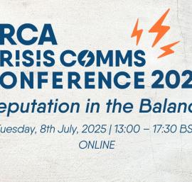 Crisis Comms Conference