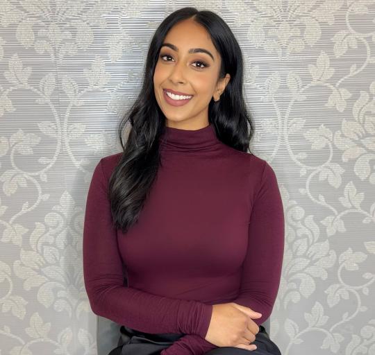 Headshot of Vin Kaur